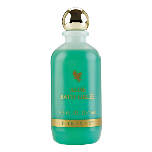 Aloe Bath Gelée