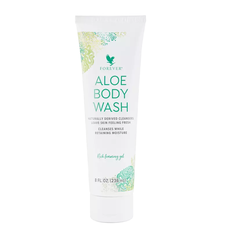 Aloe Body Wash